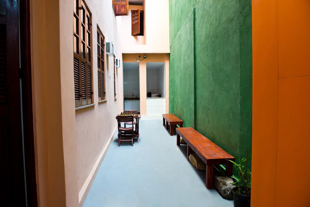 Orange - Casa De Hospedes - Modelo Pousada Río de Janeiro Exterior foto